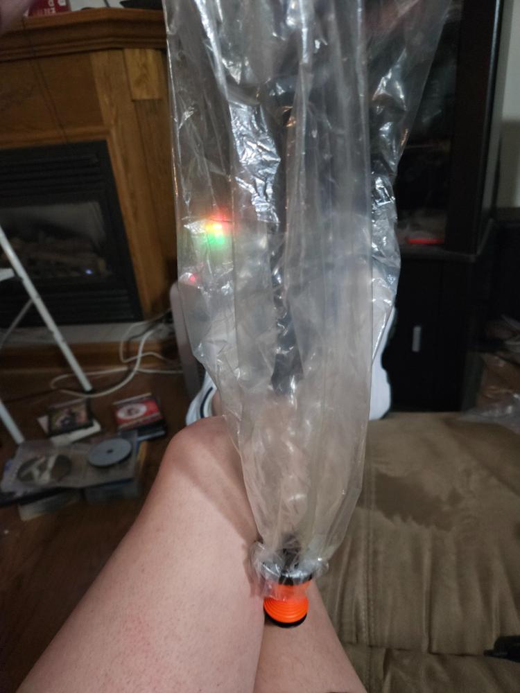 Storz & Bickel Easy Valve Balloon with Adapter - Customer Photo From Kim Nickels