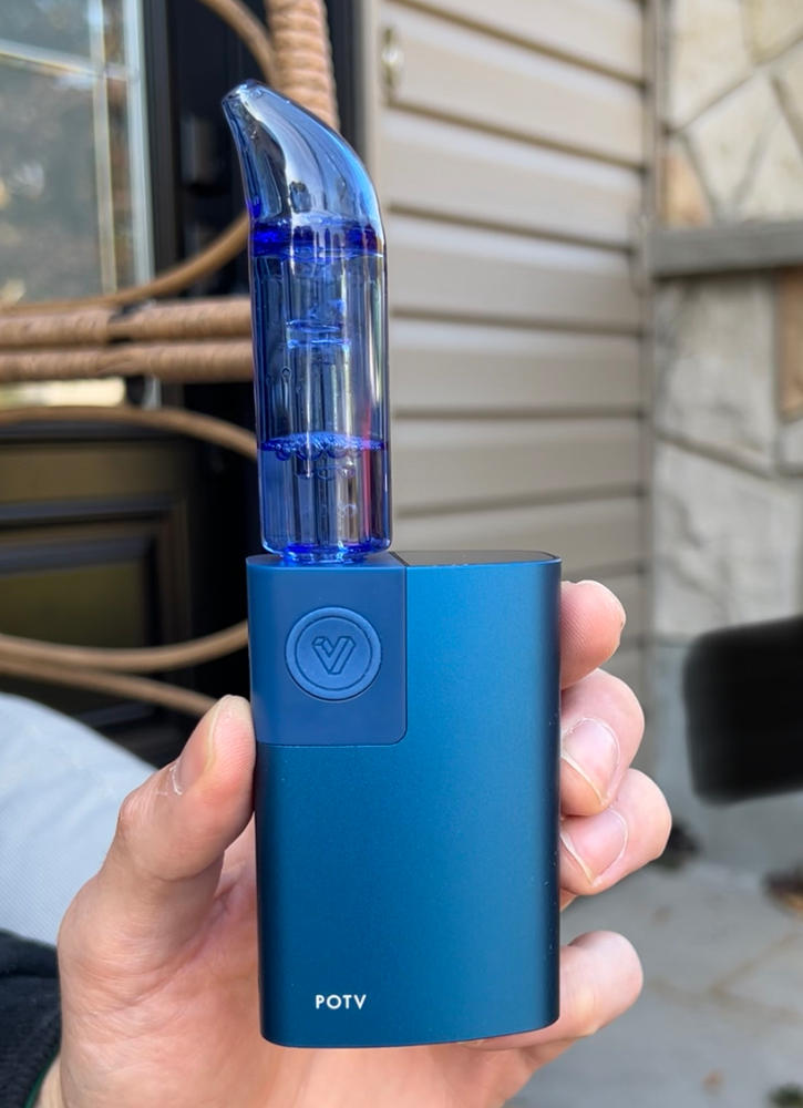 Planet of the Vapes Lobo - Customer Photo From Cody Ranni