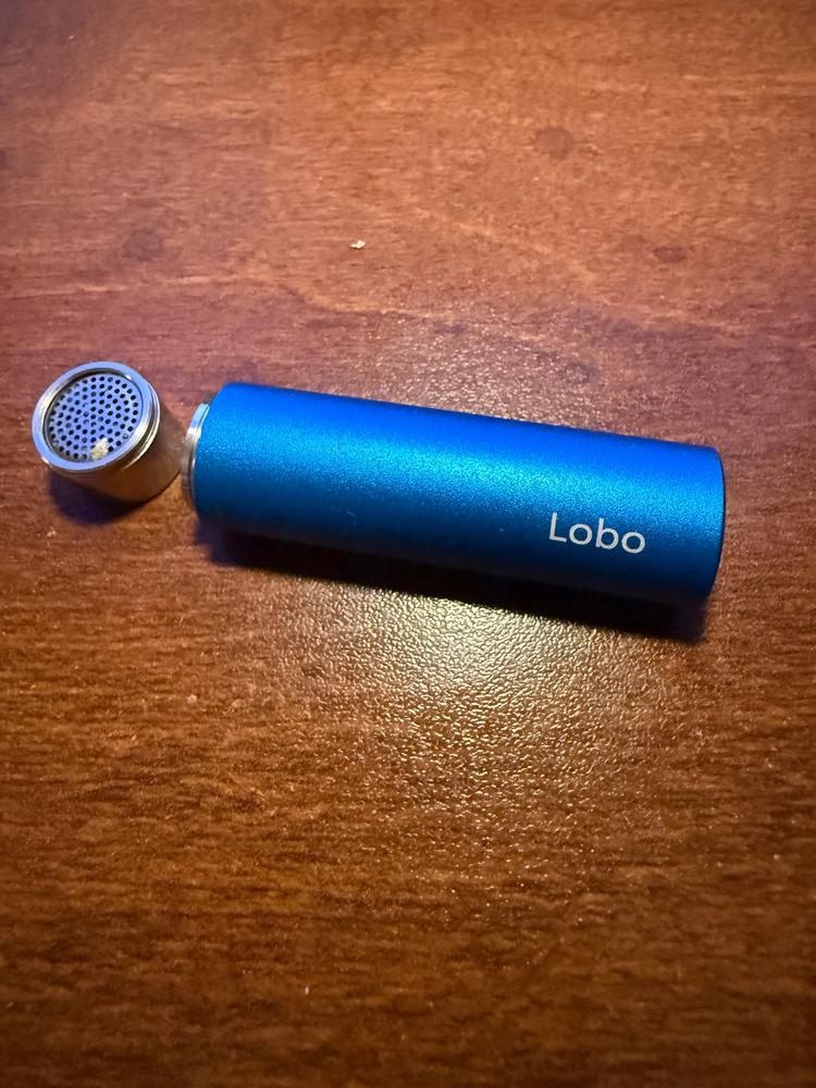 POTV Lobo Dosing Capsules - Customer Photo From Chris Sweetman