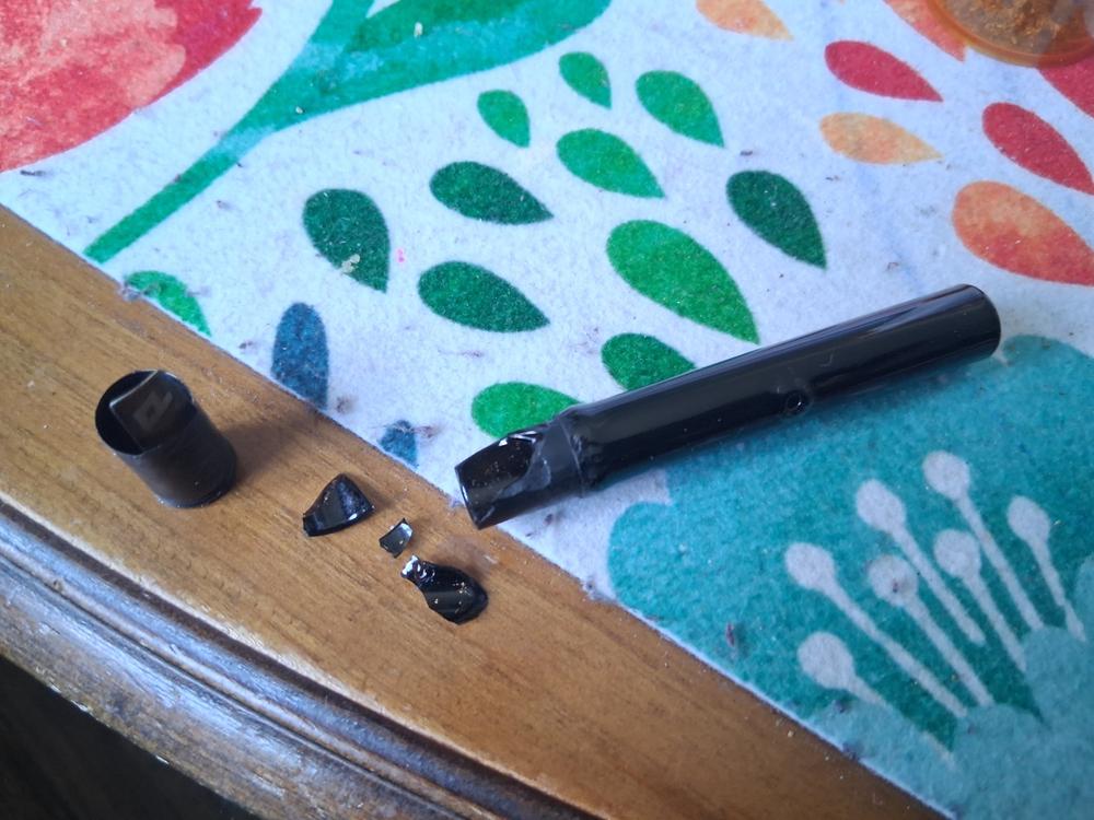 DynaVap G3 Vaporizer - Customer Photo From Eric Shell