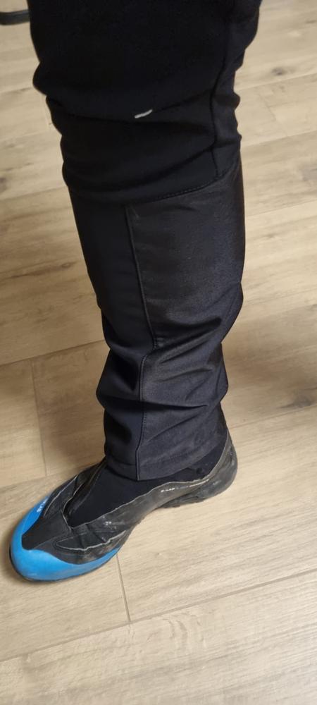 APEX Winter Leggings Blackout - Customer Photo From W