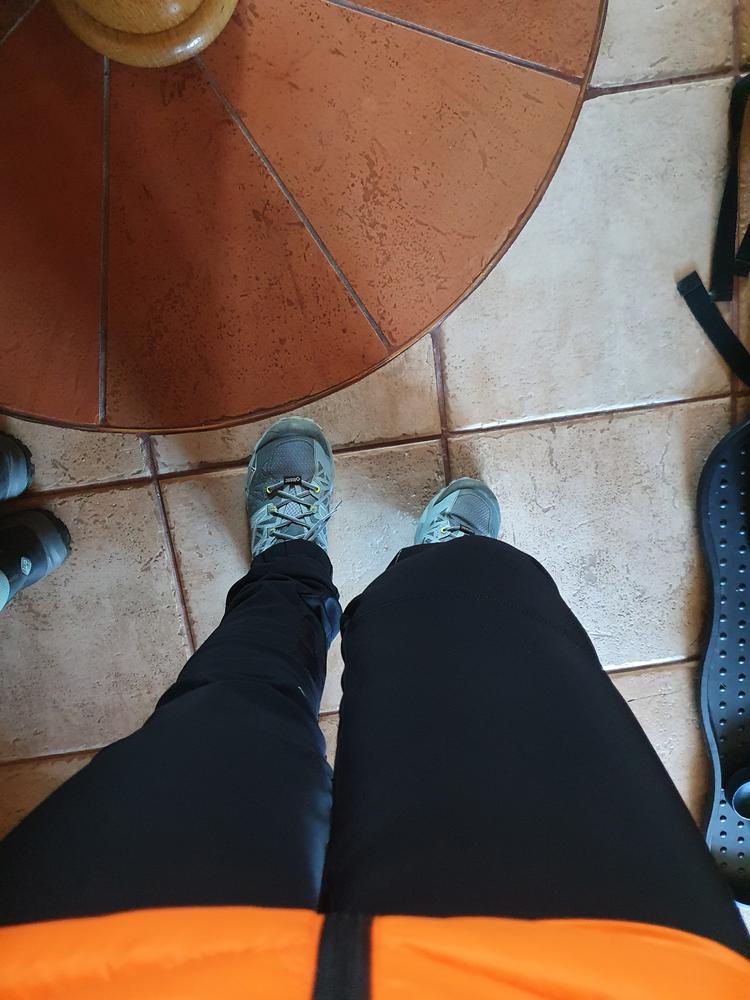 Apex Winter Leggings Blackout - Preorder - Customer Photo From Alenka Š.