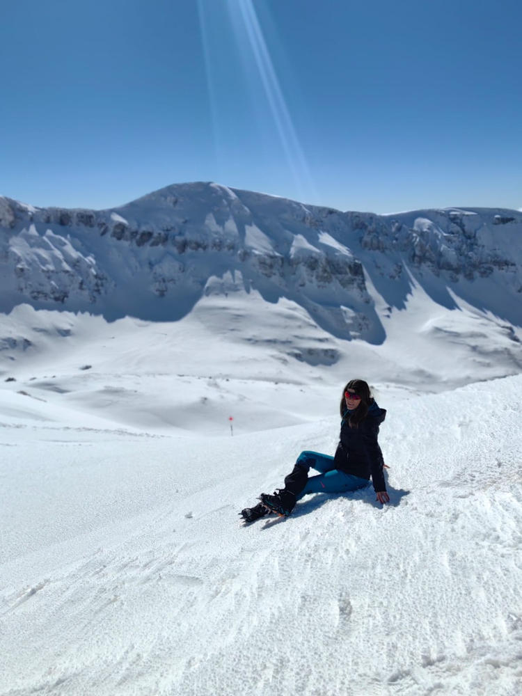 APEX Winter Leggings Ice Blue – Alpine Nation Outdoor Clothing