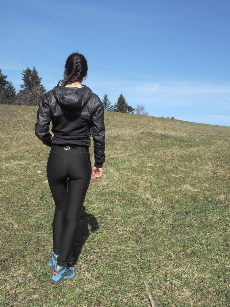 Summit Pocket Leggings Eclipse (2022) - Customer Photo From Grigory