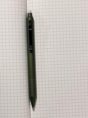 New OD Green Super Matte Graftons - Customer Photo From Christofer P.