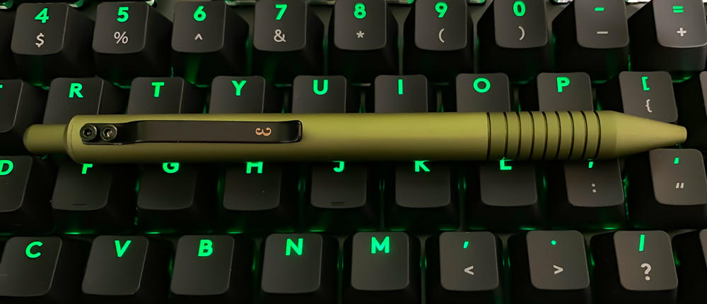 New OD Green Super Matte Graftons - Customer Photo From Liz J