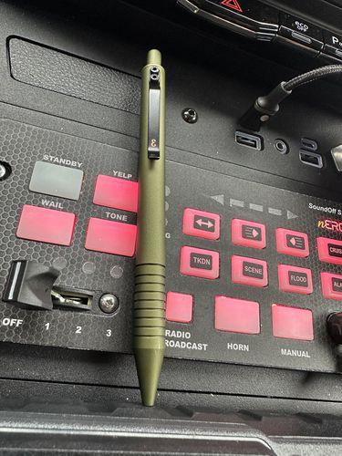 New OD Green Super Matte Graftons - Customer Photo From Patrick M.
