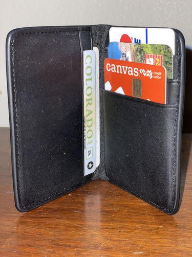 New Holden Card Wallets - Customer Photo From Patrick K.