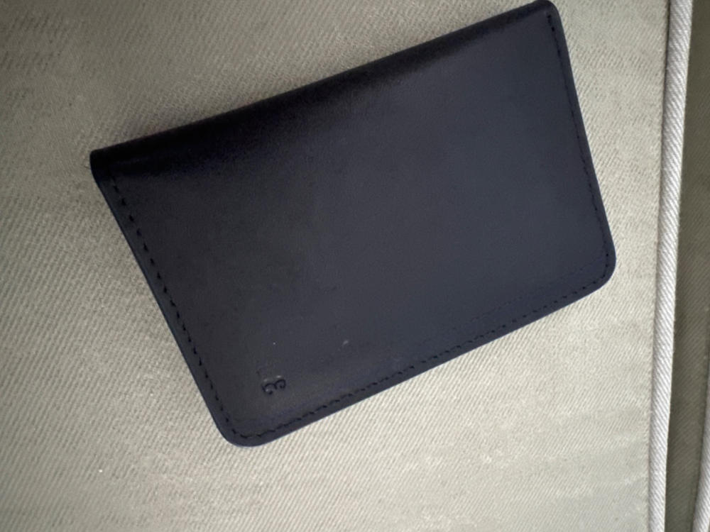 New Holden Card Wallets - Customer Photo From FX Lavin