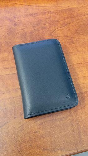 New Holden Card Wallets - Customer Photo From Kabir M.