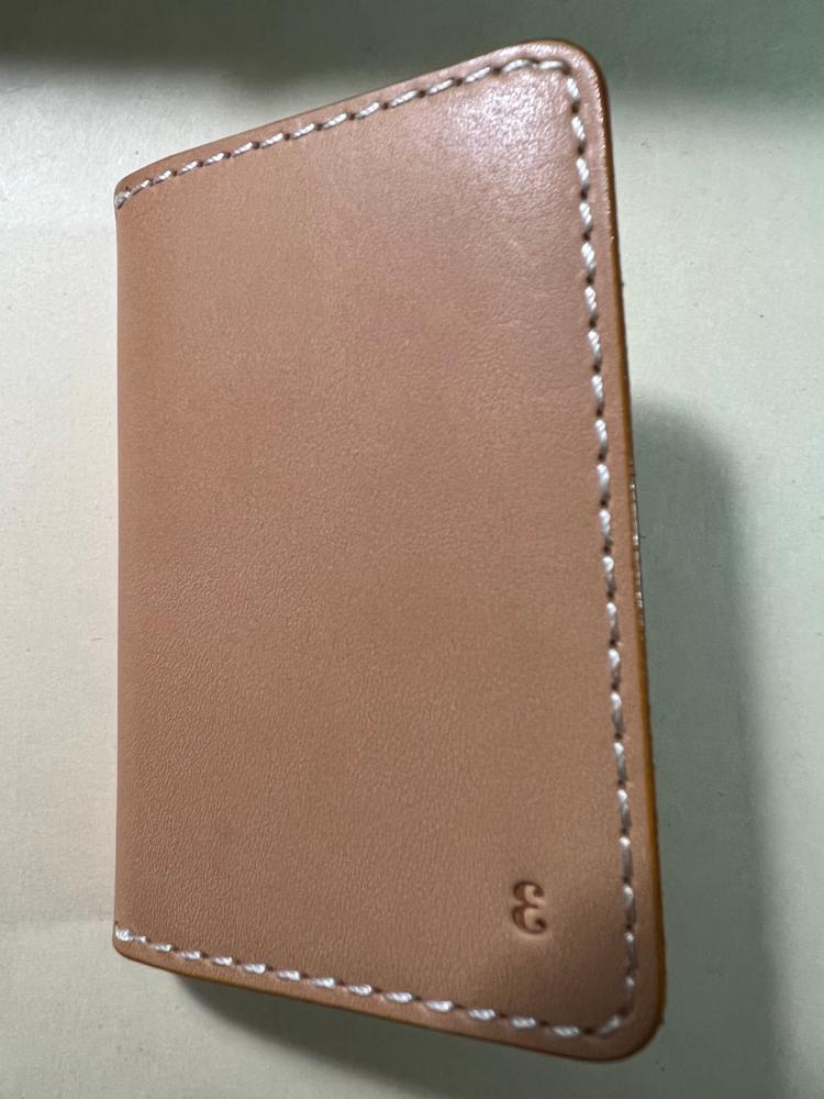 New Holden Card Wallets - Customer Photo From Benny Mullinax