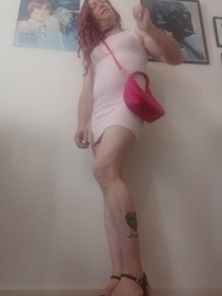 Pink Tucking Gaff Transgender Everyday Tucking Thong Trans Hiding Gaff Trans  Tucking Gaff Panty Trans Bralette Crossdresser TS -  Israel