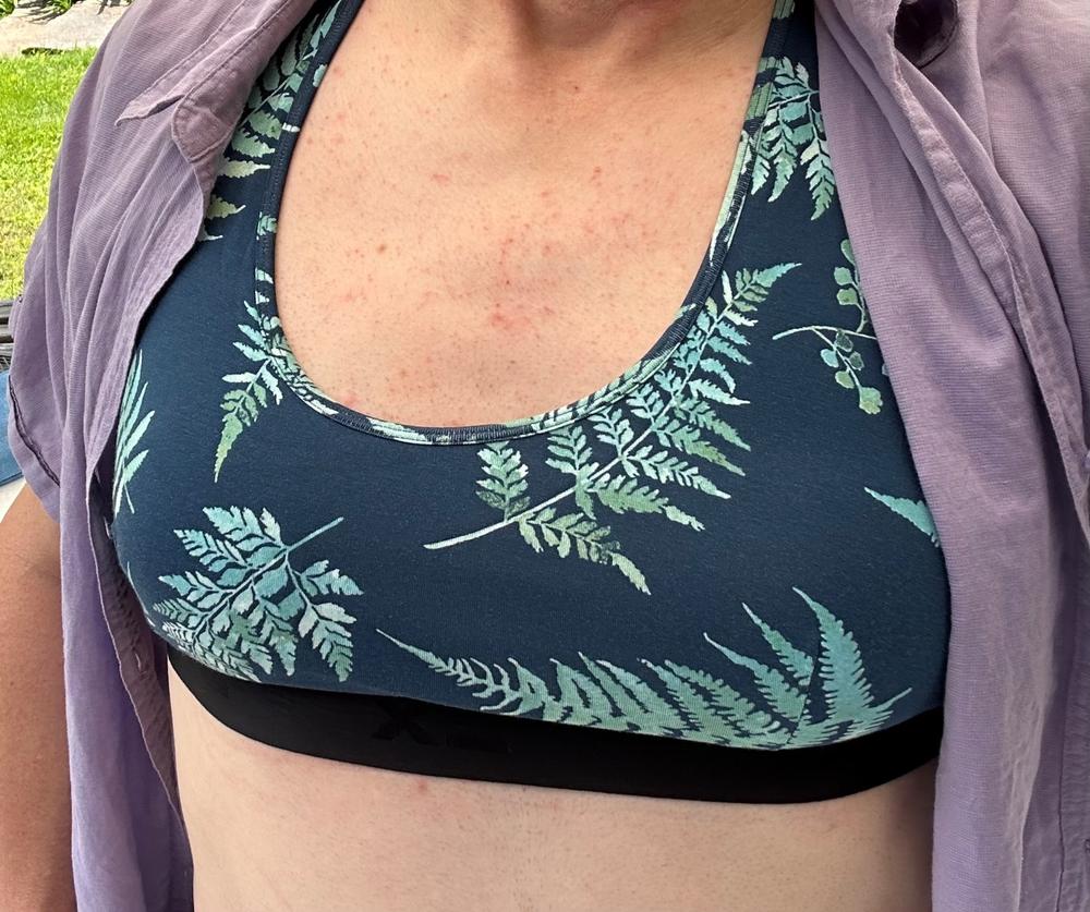 Unclockable Bra Buds - Customer Photo From Brian Hawthorne