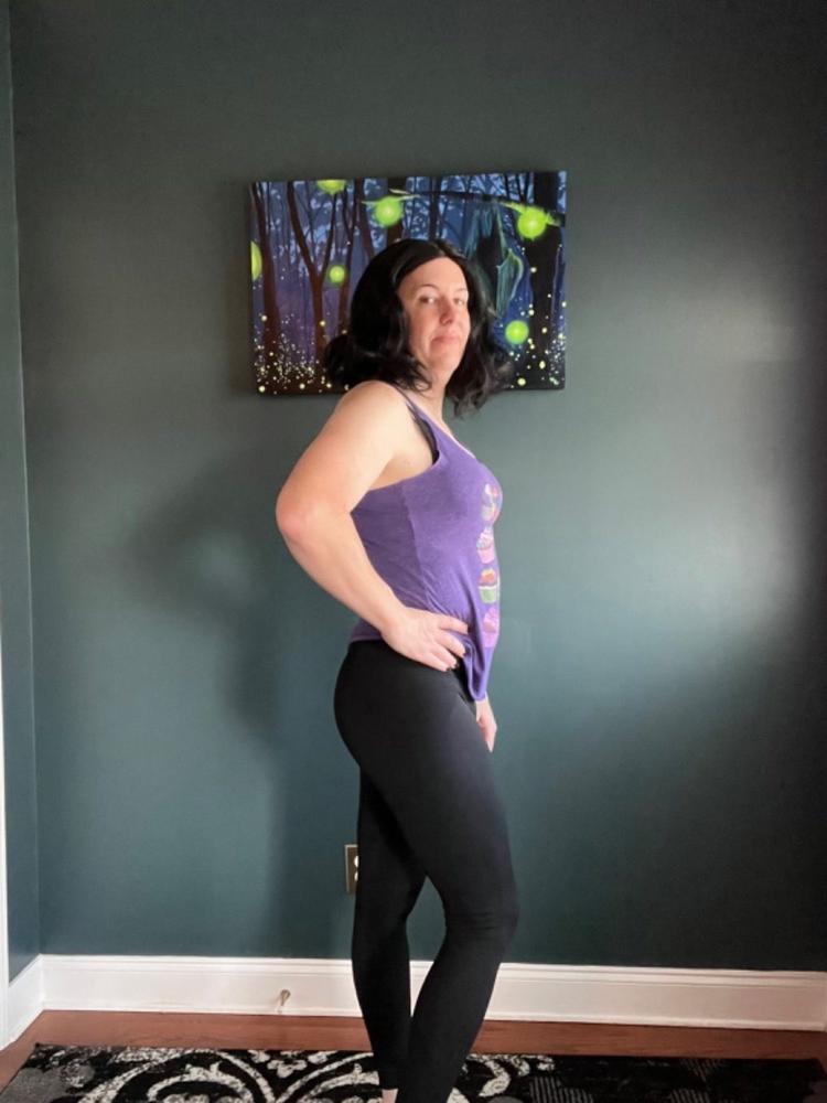 DREAMOON Butt Lifting Leggings Women Seamless Scrunch Workout Leggings High  Waist Gym Booty Tummy Control Yoga