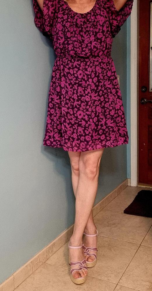 Unclockable FEMME Curves Hipwear - Customer Photo From Eduardo Guizar