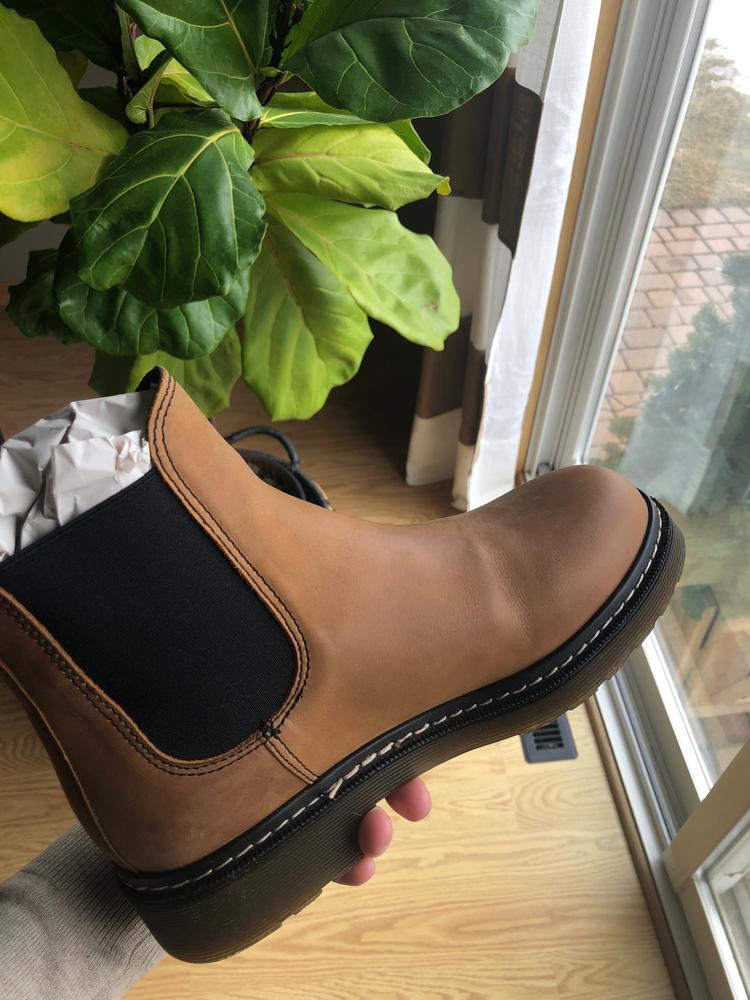 ROOLEE Flika Chelsea Boot - Customer Photo From Anonymous 