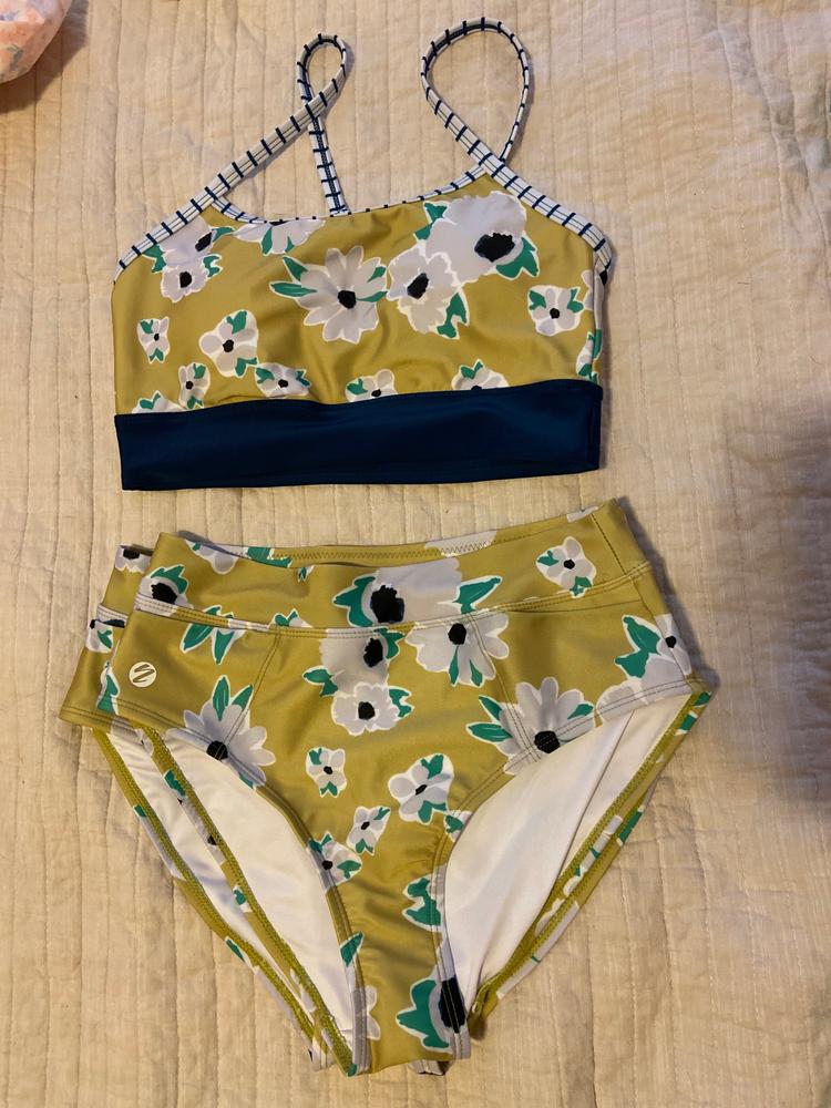 Mara Pocket Bottom - Customer Photo From Abigail Brown