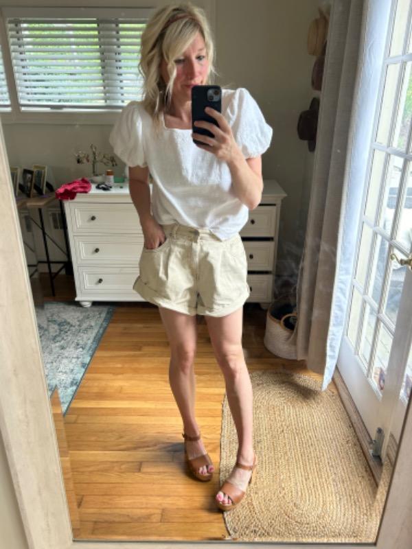 Free People Danni Short - Customer Photo From Anonymous