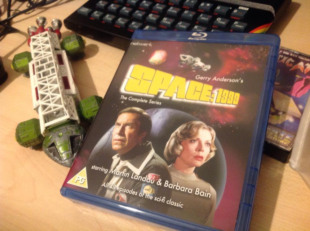 Space: 1999: The Complete Series [Blu-ray](Region B)