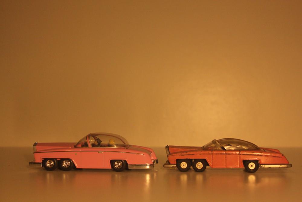 Thunderbirds FAB1 Die-Cast
