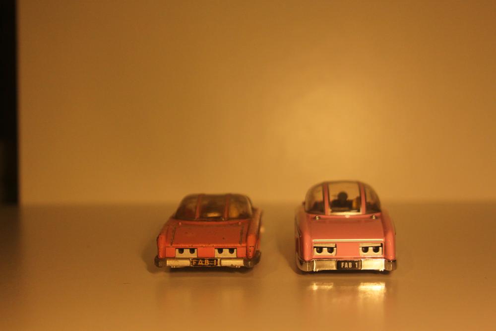 Thunderbirds FAB1 Die-Cast