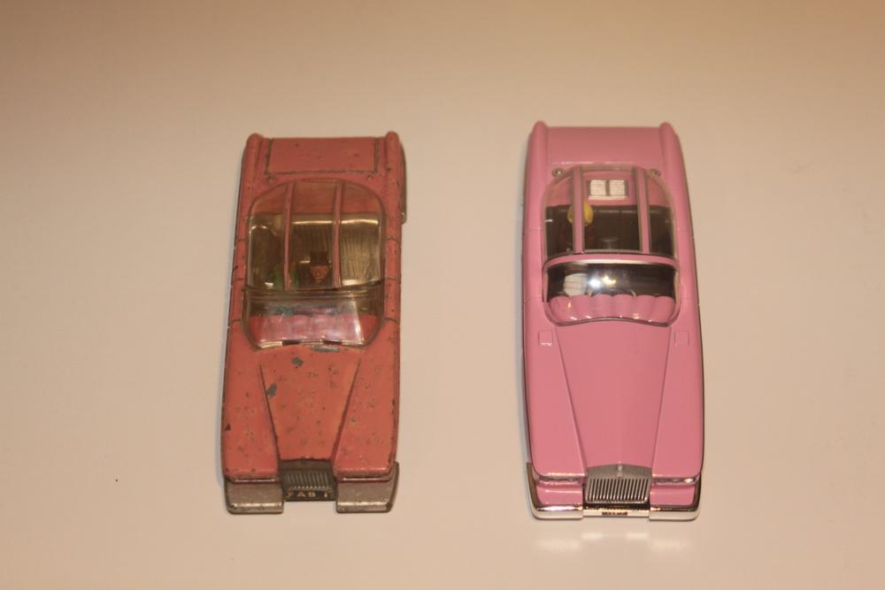 Thunderbirds FAB1 Die-Cast