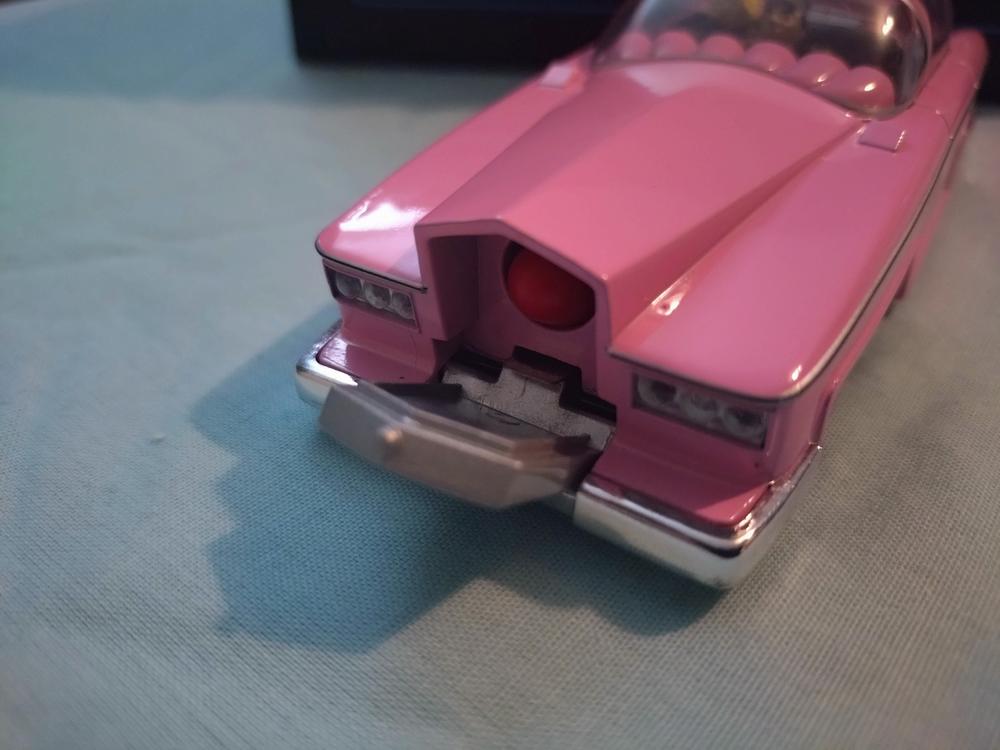 サンダーバード　FAB1　大人のコレクターへ　CARLTON /　CORGI サンダーバード FAB1 大人のコレクターへ CARLTON / CORGI