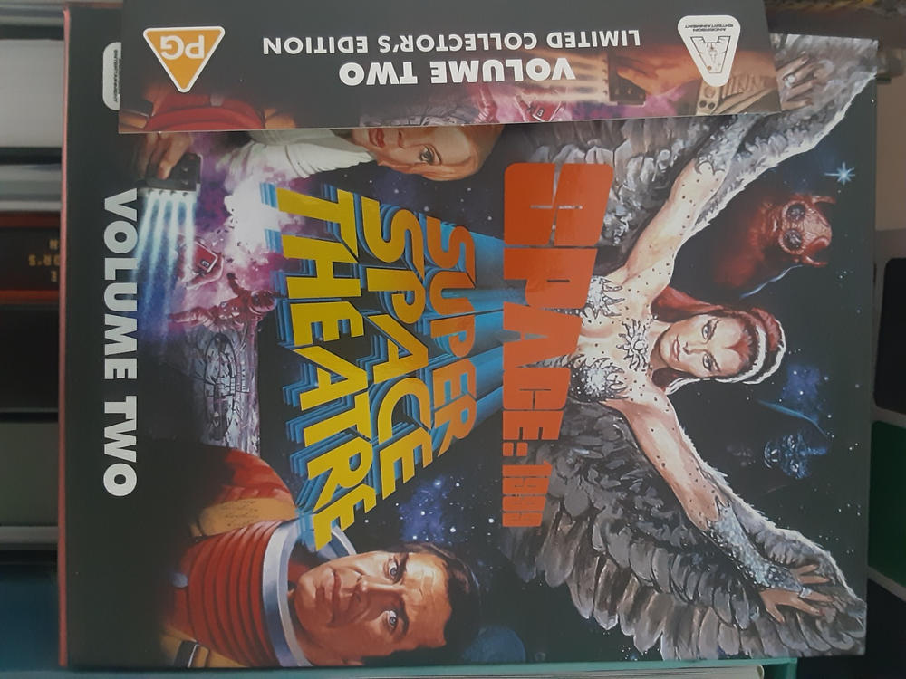 Space: 1999 Super Space Theatre Collectors Edition [Blu-ray] (Region A