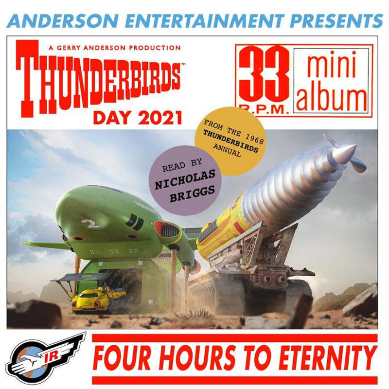 Thunderbirds Four Hours to Eternity [FREE DOWNLOAD] - Customer Photo From Ken P Norton