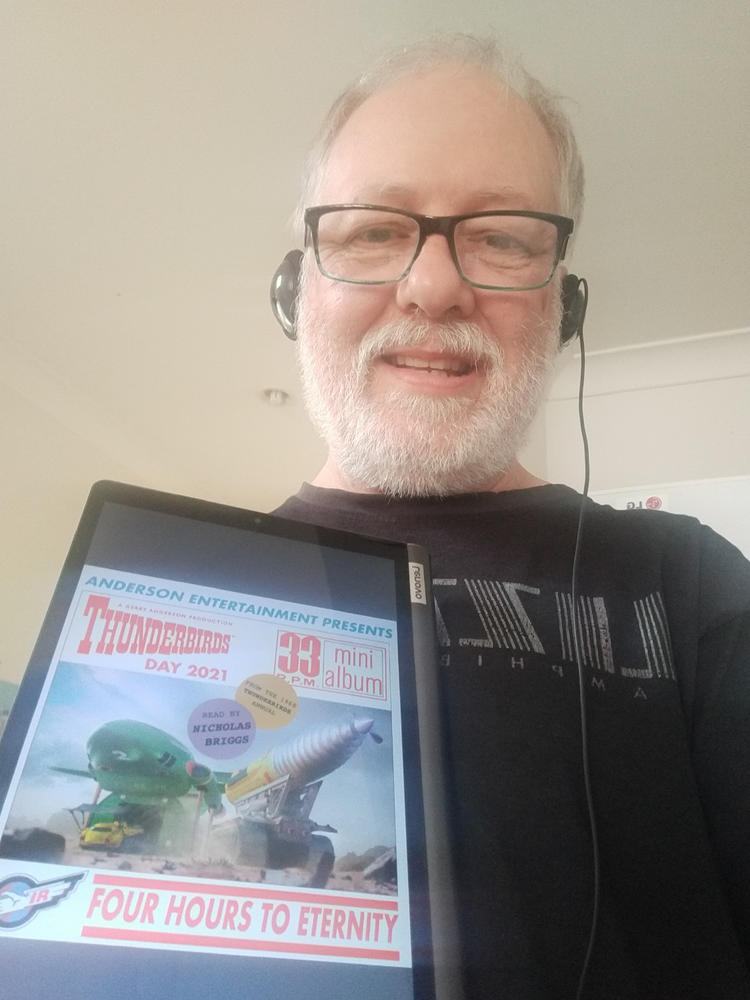 Thunderbirds Four Hours to Eternity [FREE DOWNLOAD] - Customer Photo From Mark