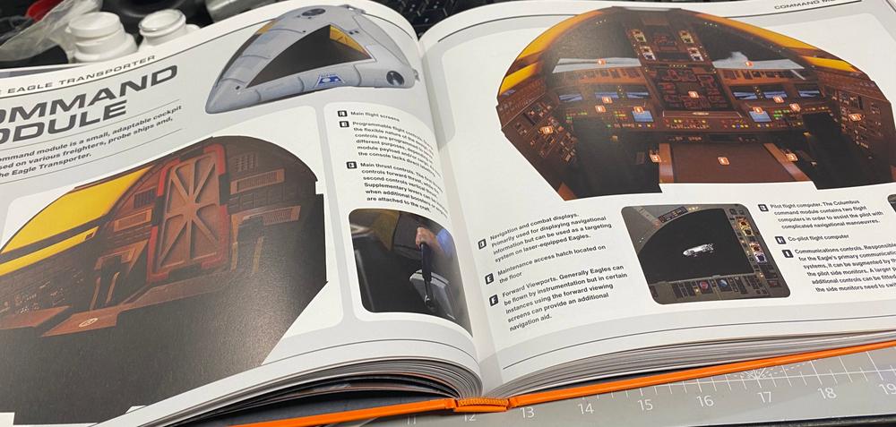 Technical Operations Manuals: UFO and Space: 1999 Bundle - Customer Photo From Park C.G.