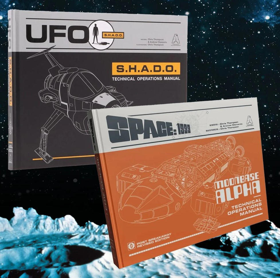 アート・デザイン・音楽 Gerry Anderson's UFO Technical Manual Gerry Anderson's UFO: Technical Manual: Bentley, Chris