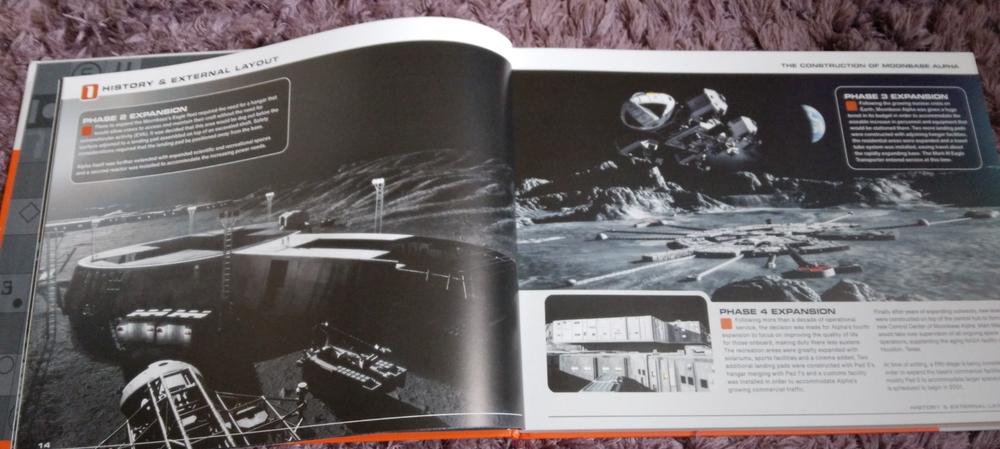 Technical Operations Manuals: UFO and Space: 1999 Bundle - Customer Photo From john griffin