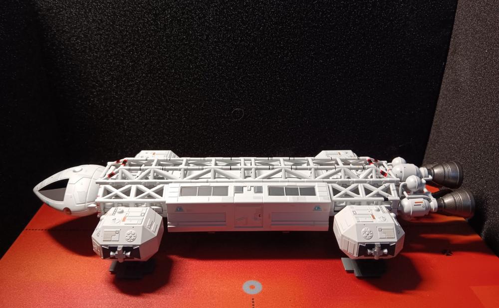 Space: 1999 Eagle Transporter Collectible - Special Limited Edition - Customer Photo From A McGill
