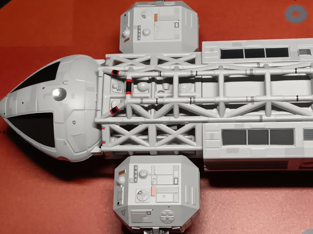 Space: 1999 Eagle Transporter Collectible - Special Limited Edition - Customer Photo From A McGill