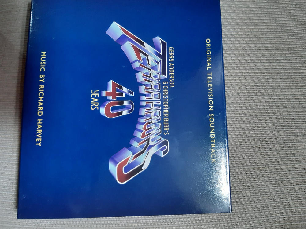 アート・デザイン・音楽 Inside the Worlds of Gerry Anderson アート・デザイン・音楽 Inside the Worlds of Gerry Anderson