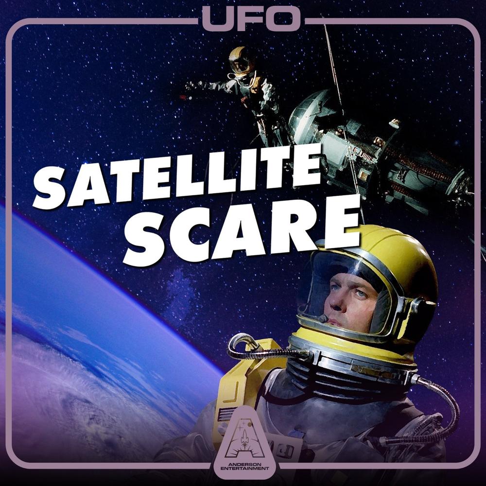 UFO Satellite Scare Audiobook [FREE DOWNLOAD] - Customer Photo From Ken P. Norton