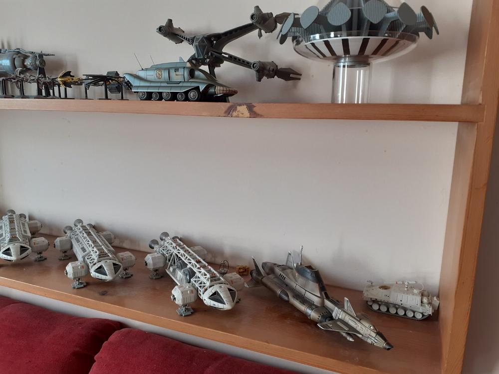 UFO Collectible