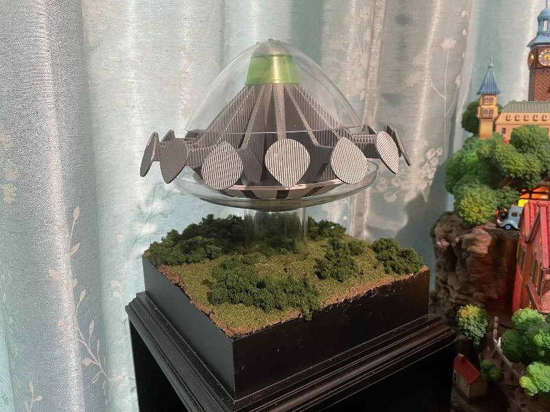 UFO Collectible