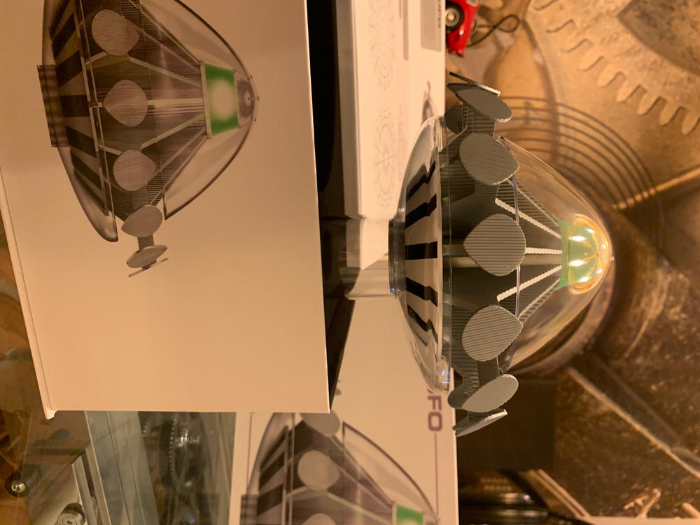 UFO Collectible