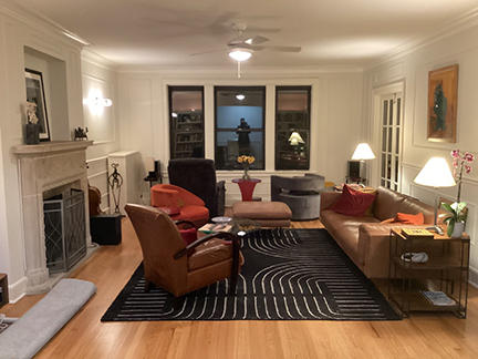 Open Concept Package - Customer Photo From Albert Greenberg