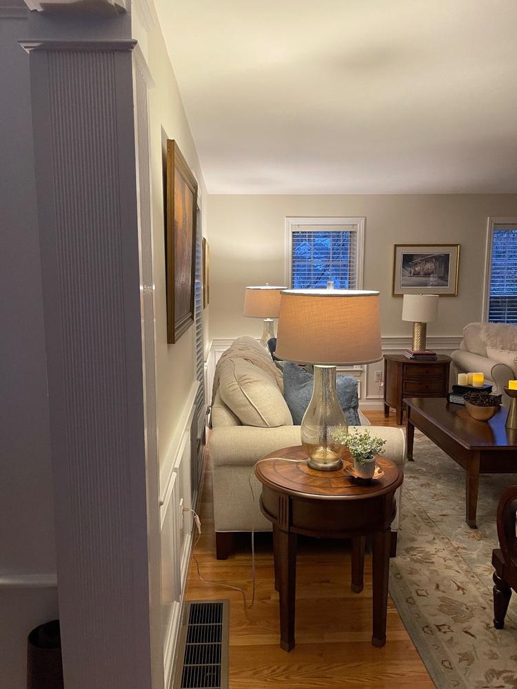 Open Concept Package - Customer Photo From Virginia Guimond