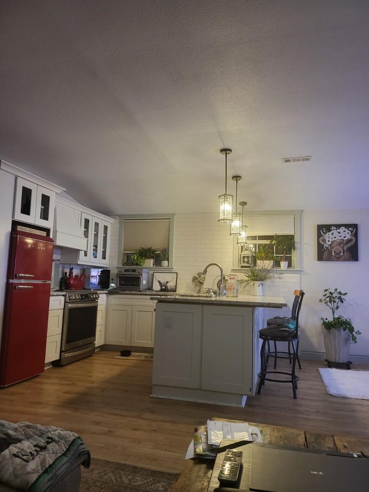 Open Concept Package - Customer Photo From Lynise Marshall