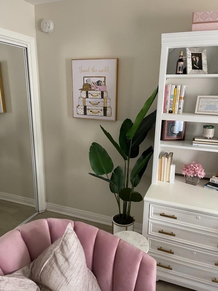 One Room Package - Customer Photo From Anna Maria Brunet