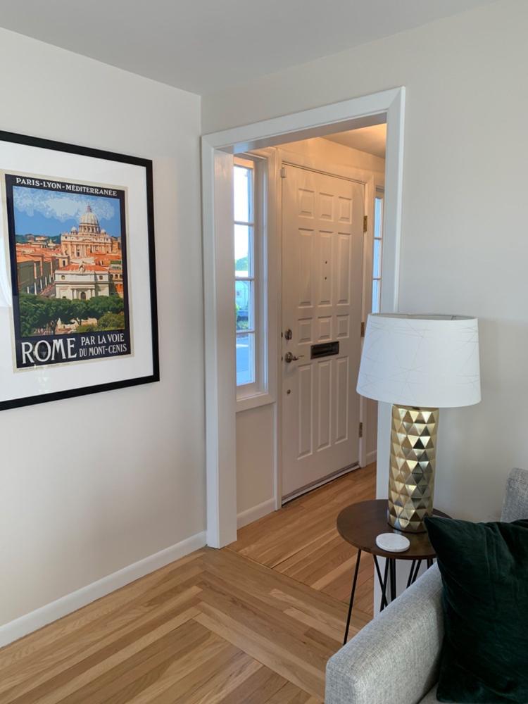 Two Room Package - Customer Photo From Katherine Macfarlane