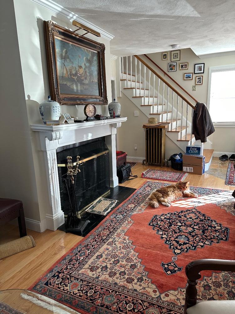 Three Room Package - Customer Photo From David Carrier