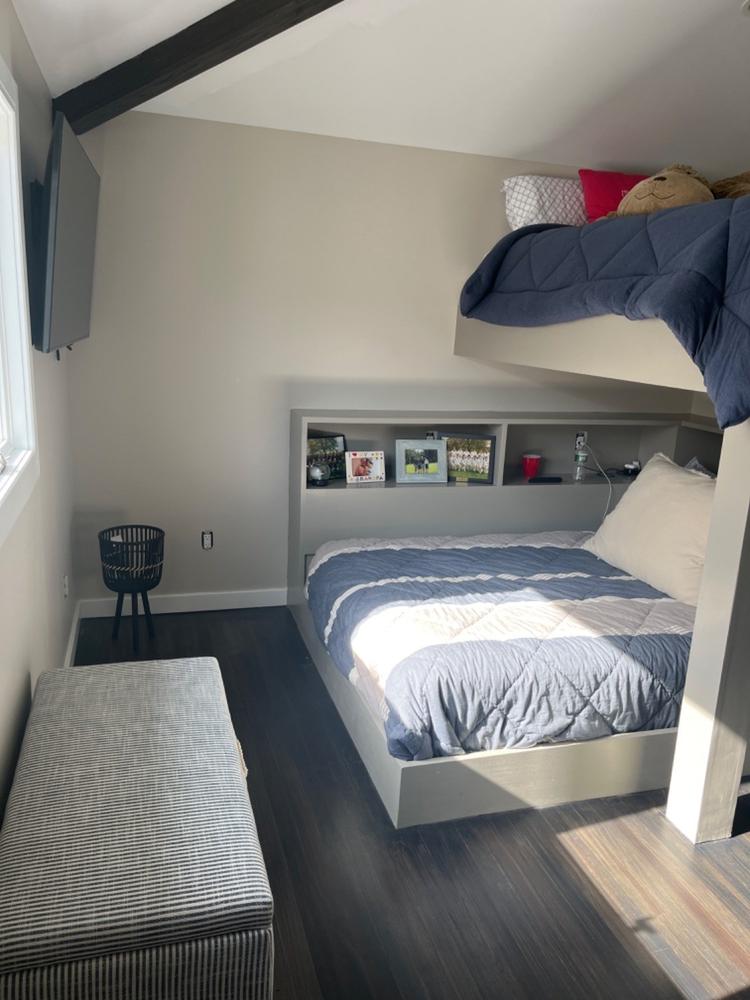 Three Room Package - Customer Photo From Loraine Ercolano