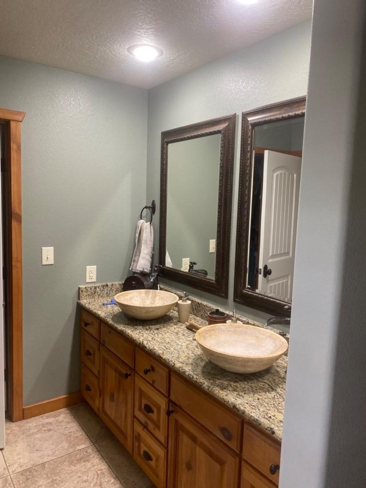 Three Room Package - Customer Photo From Melissa Blaschke