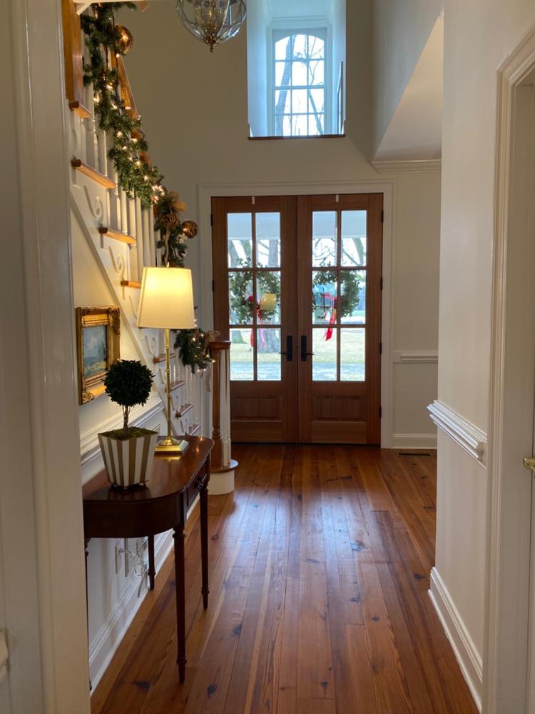 Four Room Package - Customer Photo From Robin Josey