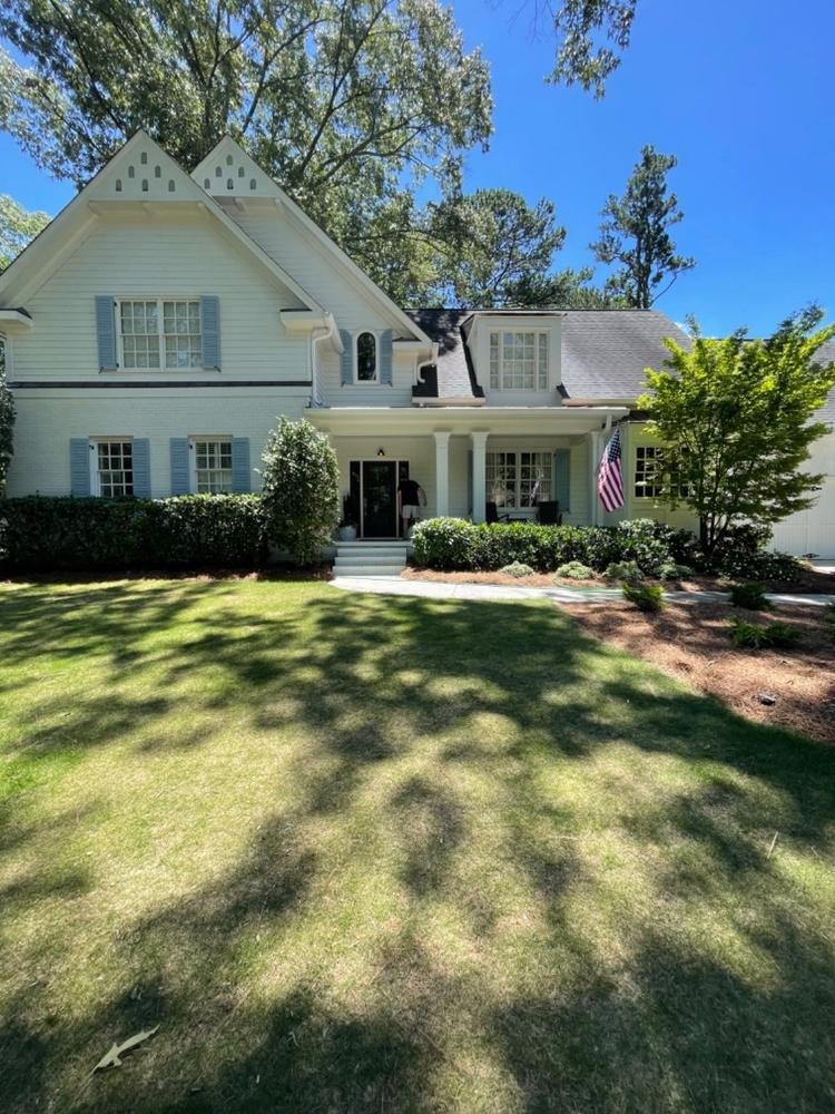 Exterior Main Body Package - Customer Photo From Amy Williams